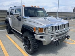 ハマー H3 3.7 4WD Aftermarketメモリナビ・バックカメラ・ETC　車探