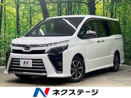 トヨタ ヴォクシー 2.0 ZS 煌 禁煙車 両側電動ドア　純正9型ナビ