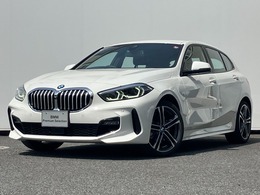 BMW 1シリーズ 118i Mスポーツ DCT 新車保証付 タッチナビ Bカメラ ACC HUD
