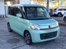 マツダ フレアワゴン 660 XS 