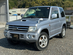 三菱 パジェロミニ の中古車 660 VR 4WD 山口県山口市 19.9万円
