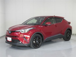 トヨタ C-HR C-HR HV Gモード ネロ 