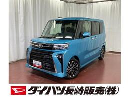 ダイハツ タント 660 カスタム RS 届出済未使用車　展示車　禁煙　1オーナー