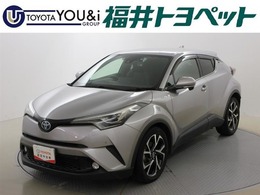 トヨタ C-HR ハイブリッド 1.8 G ドラレコ　ETC　ワンオーナー