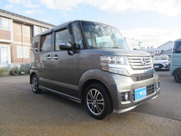 ホンダ N-BOX+ 660 カスタムG ターボSSパッケージ ナビ＆TV　ETC　両側パワースライドドア