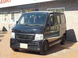 ホンダ バモス 660 G 新品アルミセット　ブラックバージョン
