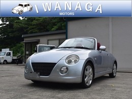 ダイハツ コペン 660 アクティブトップ 5MT・電動オープンルーフ・