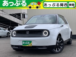ホンダ Honda e アドバンス ホンダセンシング　スカイルーフ　電格ミラ
