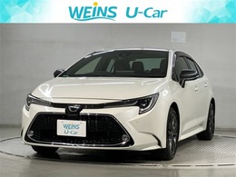 トヨタ カローラ 1.8 WxB ディスプレイオーディオ　バックモニター