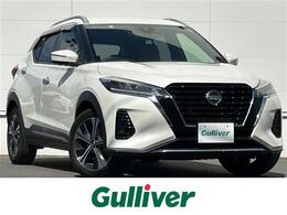 日産 キックス 1.2 X ツートーン インテリアエディション (e-POWER) プロパイロット 純正9型ナビ 全方位 Dミラ-