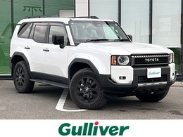 トヨタ ランドクルーザー250 2.8 ZX ファースト エディション ディーゼルターボ 4WD 純正ナビ/全方位モニター/フルセグテレビ/