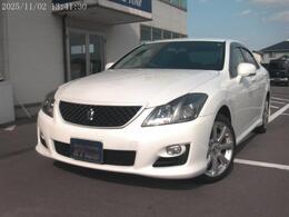 トヨタ クラウンアスリート アニバーサリーEd レザーシー 