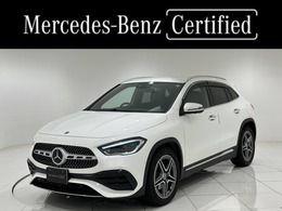 メルセデス・ベンツ GLAクラス GLA200 d 4マチック AMGライン ディーゼルターボ 4WD 1オーナー 合皮シート シートヒーター 19AW