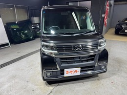 ダイハツ タント 660 カスタム X トップエディション SAII パワスラ・ETC・TV・バックカメラ・LEDライ