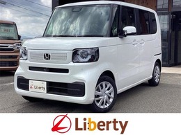 ホンダ N-BOX 660 届出済未使用車　禁煙車　電子パーキング
