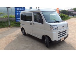 スバル サンバー 660 トランスポーター 4WD エアコン4WD5MT