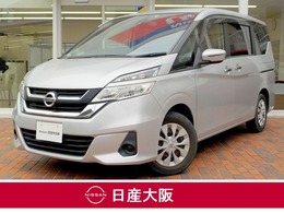 日産 セレナ 2.0 S 衝突被害軽減ブレーキ　純正メモリーナビ