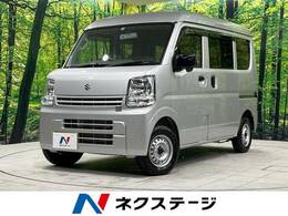 スズキ エブリイ 660 PA ハイルーフ 4WD 5速マニュアル車 4WD 禁煙車 ETC キーレス