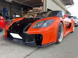 マツダ RX-7 タイプR VeilSide  Fortune　新品エンジン