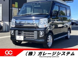 スズキ エブリイワゴン 660 PZターボ 4WD セーフティサポート 純正フルセグTV