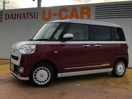 ダイハツ ムーヴキャンバス 660 ストライプス G ワンオーナー　禁煙車