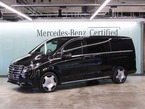 V220 d エクスクルーシブ ロング プラチナスイート ディーゼルターボ MP202502