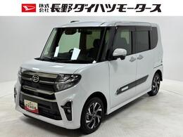 ダイハツ タント カスタムXセレクション カーナビ　バックカメラ　ドラレコ　ETC