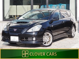 トヨタ カルディナ 2.0 GT-FOUR 4WD 1オーナー・サビ少ない本州車・寒冷地仕様