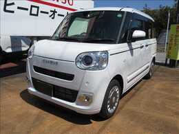 ダイハツ ムーヴキャンバス セオリー G (eco IDLE非装着車) 