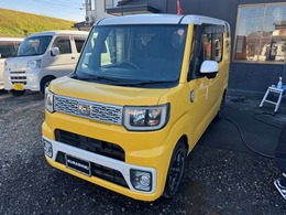 ダイハツ ウェイク 660 G SA 4WD 