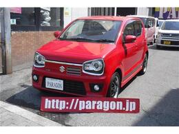 スズキ アルト 660 ターボRS オートギヤシフト 4WD ナビTVバックカメラETCスマートキーシート