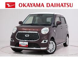 ダイハツ キャスト スタイル 660 X リミテッド SAIII シートヒーター　オートライト　キーフリー