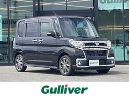 ダイハツ タント 660 カスタム RS トップエディション SAIII 社外ナビ/バックカメラ/ドライブレコーダー