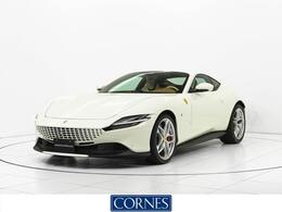 フェラーリ ローマ F1 DCT アップルカープレイ　ベンチレーション　ア