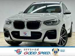 BMW X3 xドライブ20d Mスポーツ ディーゼルターボ 4WD ハイラインパッケ-ジ/ サンルーフ/シートヒ