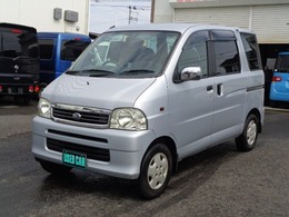 ダイハツ アトレーワゴン 660 ツーリングターボ ロールーフ 4WD 