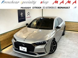 DSオートモビル DS9 オペラ E-TENSE ワンオーナー サンルーフ　HEV