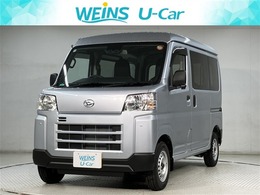 ダイハツ ハイゼットカーゴ 660 デラックス 4WD パワーウィンドウ　4WD