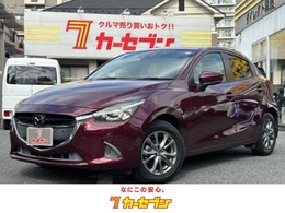 マツダ デミオ 1.3 13S ツーリング セーフティセンスPKG