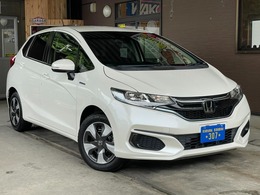 ホンダ フィット 1.5 ハイブリッド F ナビ・Bluetooth・ETC・スマートキー禁煙車