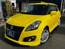 スズキ スイフト 1.6 スポーツ ETC　ワンセグ　ナビ