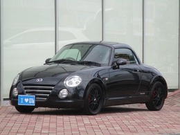 ダイハツ コペン 660 アルティメットエディションII 特別仕様車禁煙車専用レカロシートシートヒ