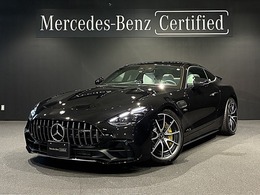 メルセデスAMG GT 43 クーペ MP202501 AMGドライビングパッケージ