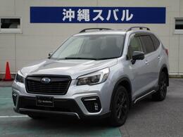 スバル フォレスター 1.8 スポーツ 4WD 