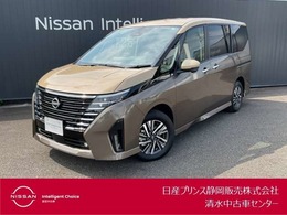 日産 セレナ 1.4 e-4ORCE ハイウェイスターV 4WD アラウンドビューモニター/プロパイロット
