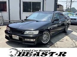 日産 ローレル 25クラブSタイプX 5速換装　社外マフラー　社外サス