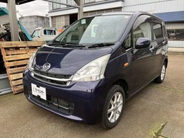 ダイハツ ムーヴ 660 X リミテッド 4WD 