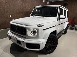 メルセデスAMG Gクラス G63 4WD 年改後モデル/令和4年12月登録車/マヌファ