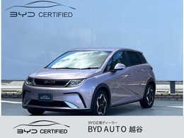 BYD BYDドルフィン ベースモデル 認定中古車パワ-シ-トプライバシ-ガラス