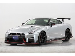 日産 GT-R 3.8 NISMO 4WD N Attack Package A 走行4400km 純正部品有